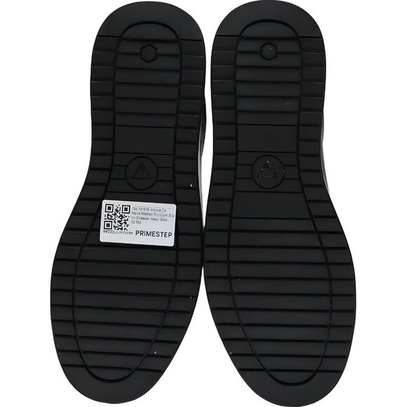 Vance Co. Matteo Men's Navy Slip On Sneakers Size 10.5M - Fast Shipping - Picture 6 of 6